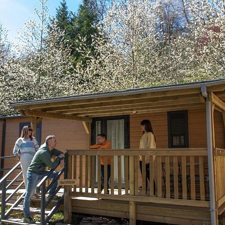 Camping Resort La Trapera Pradoluengo Εξωτερικό φωτογραφία