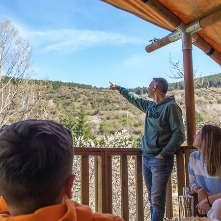 Camping Resort La Trapera Pradoluengo Εξωτερικό φωτογραφία