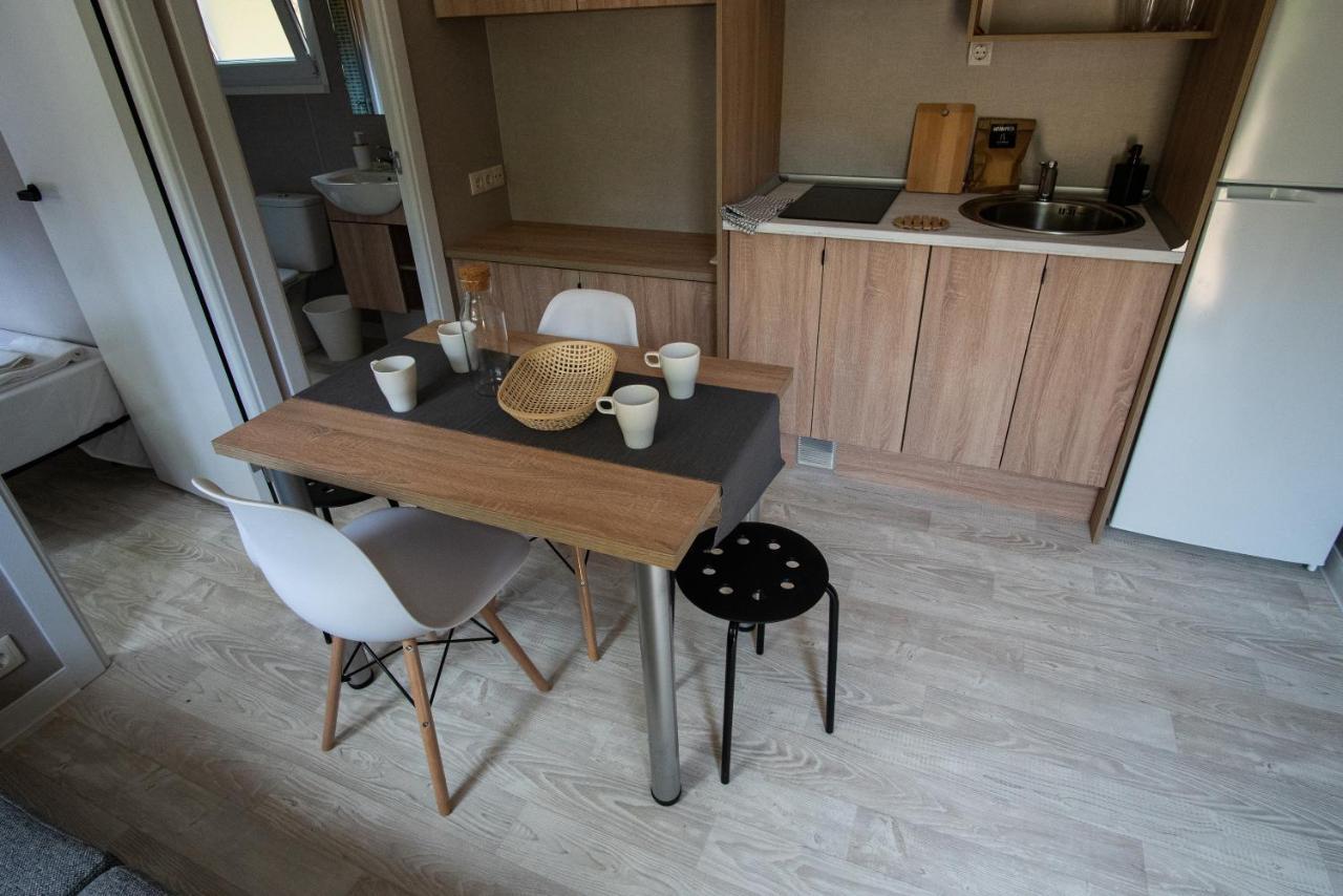 Camping Resort La Trapera Pradoluengo Εξωτερικό φωτογραφία