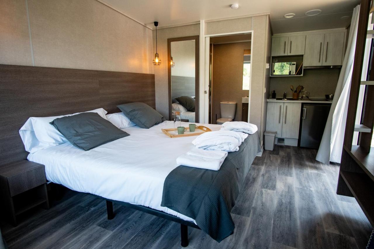 Camping Resort La Trapera Pradoluengo Εξωτερικό φωτογραφία