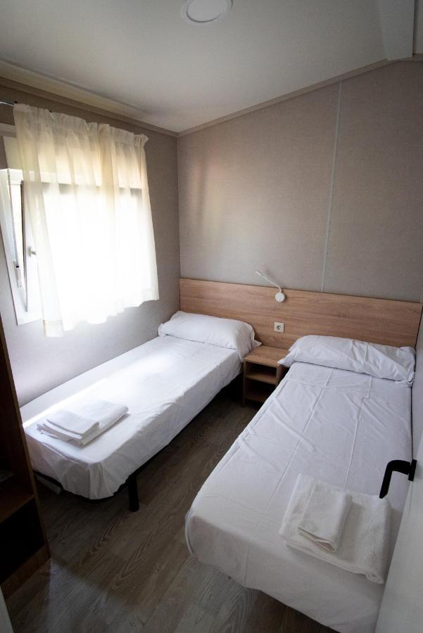 Camping Resort La Trapera Pradoluengo Εξωτερικό φωτογραφία