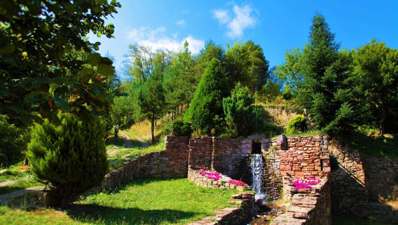 Camping Resort La Trapera Pradoluengo Εξωτερικό φωτογραφία