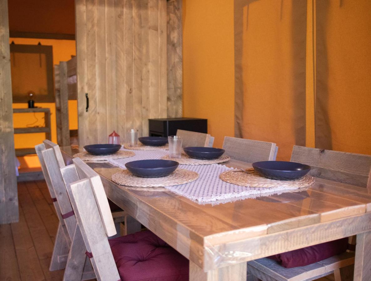 Camping Resort La Trapera Pradoluengo Εξωτερικό φωτογραφία