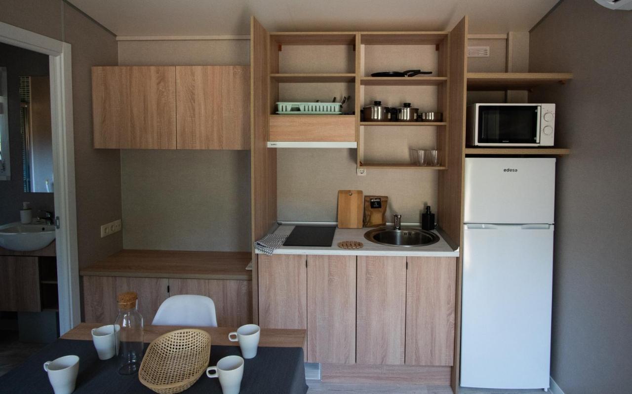 Camping Resort La Trapera Pradoluengo Εξωτερικό φωτογραφία