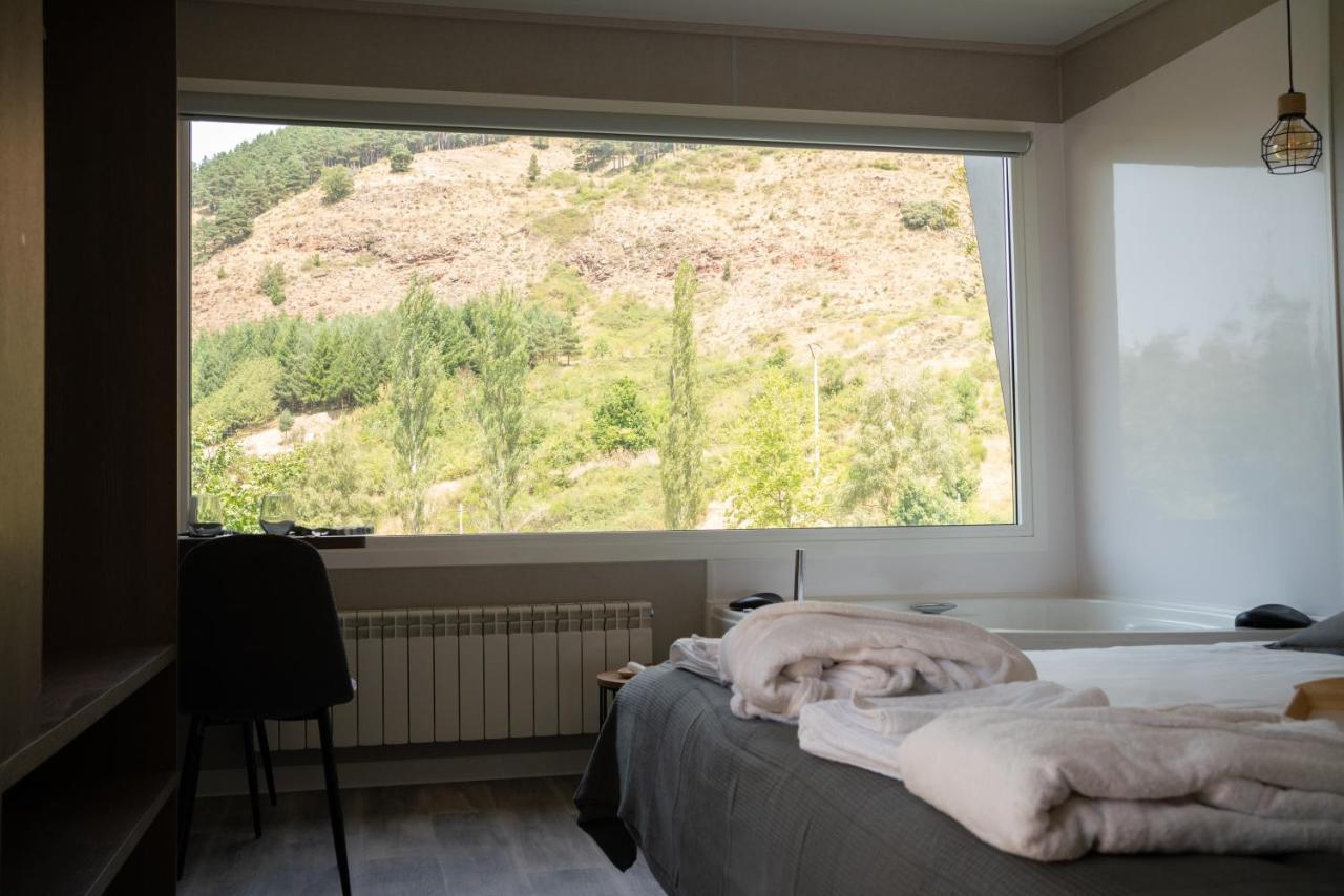 Camping Resort La Trapera Pradoluengo Εξωτερικό φωτογραφία