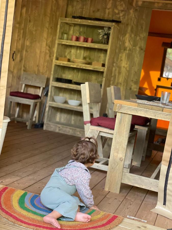 Camping Resort La Trapera Pradoluengo Εξωτερικό φωτογραφία