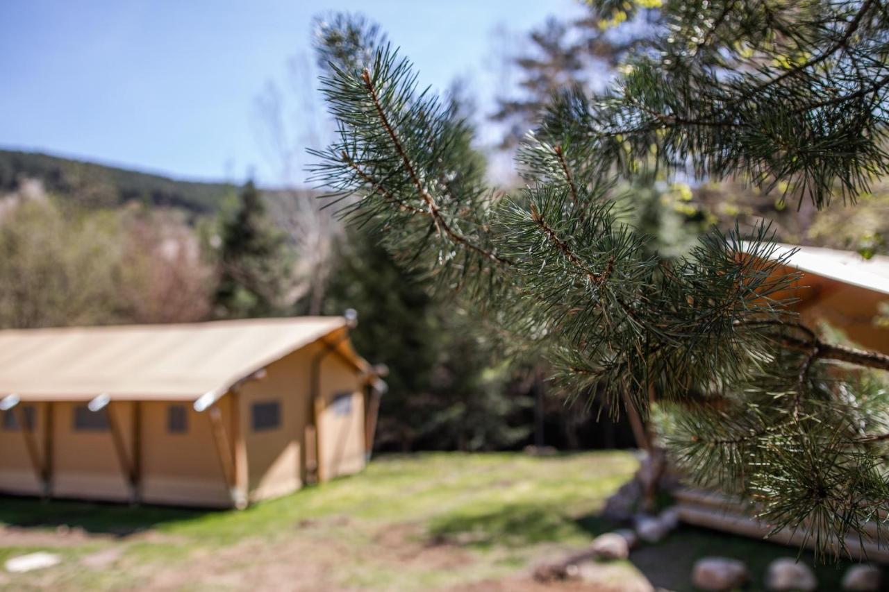 Camping Resort La Trapera Pradoluengo Εξωτερικό φωτογραφία