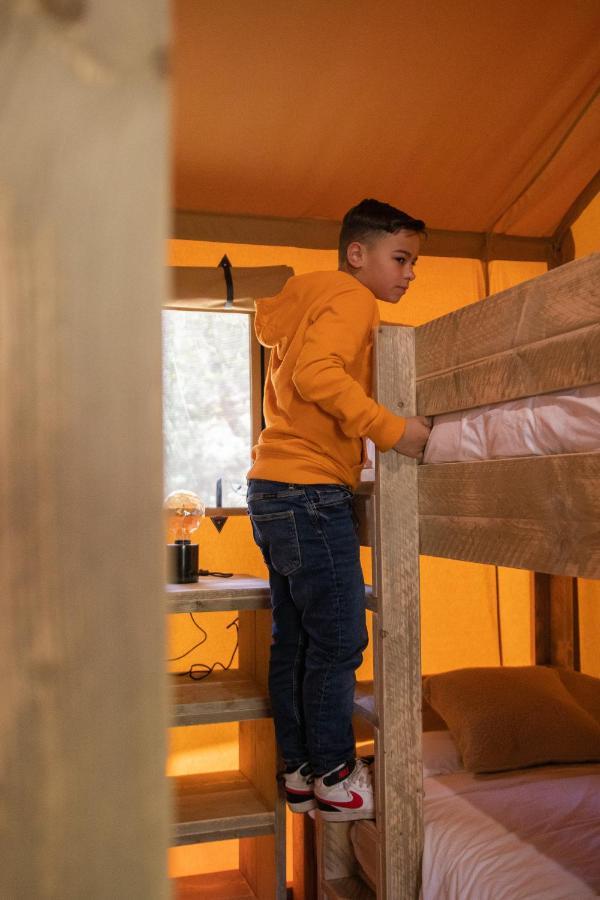 Camping Resort La Trapera Pradoluengo Εξωτερικό φωτογραφία